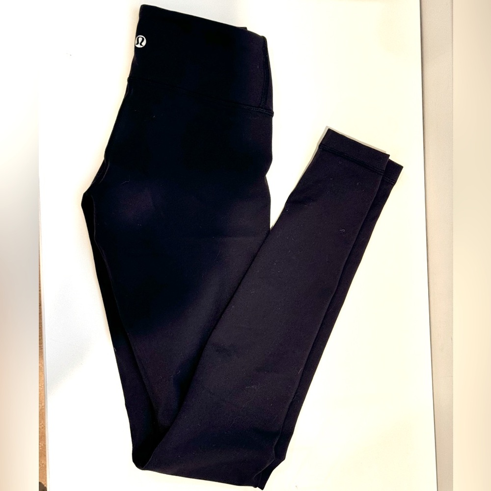 Lululemon wonder unders